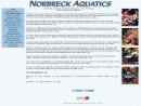 Website Snapshot of WWW.NORBRECK-AQUATICS.CO.UK